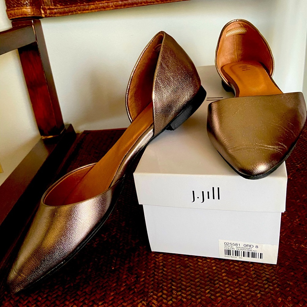 Women’s D’Orsay shoe